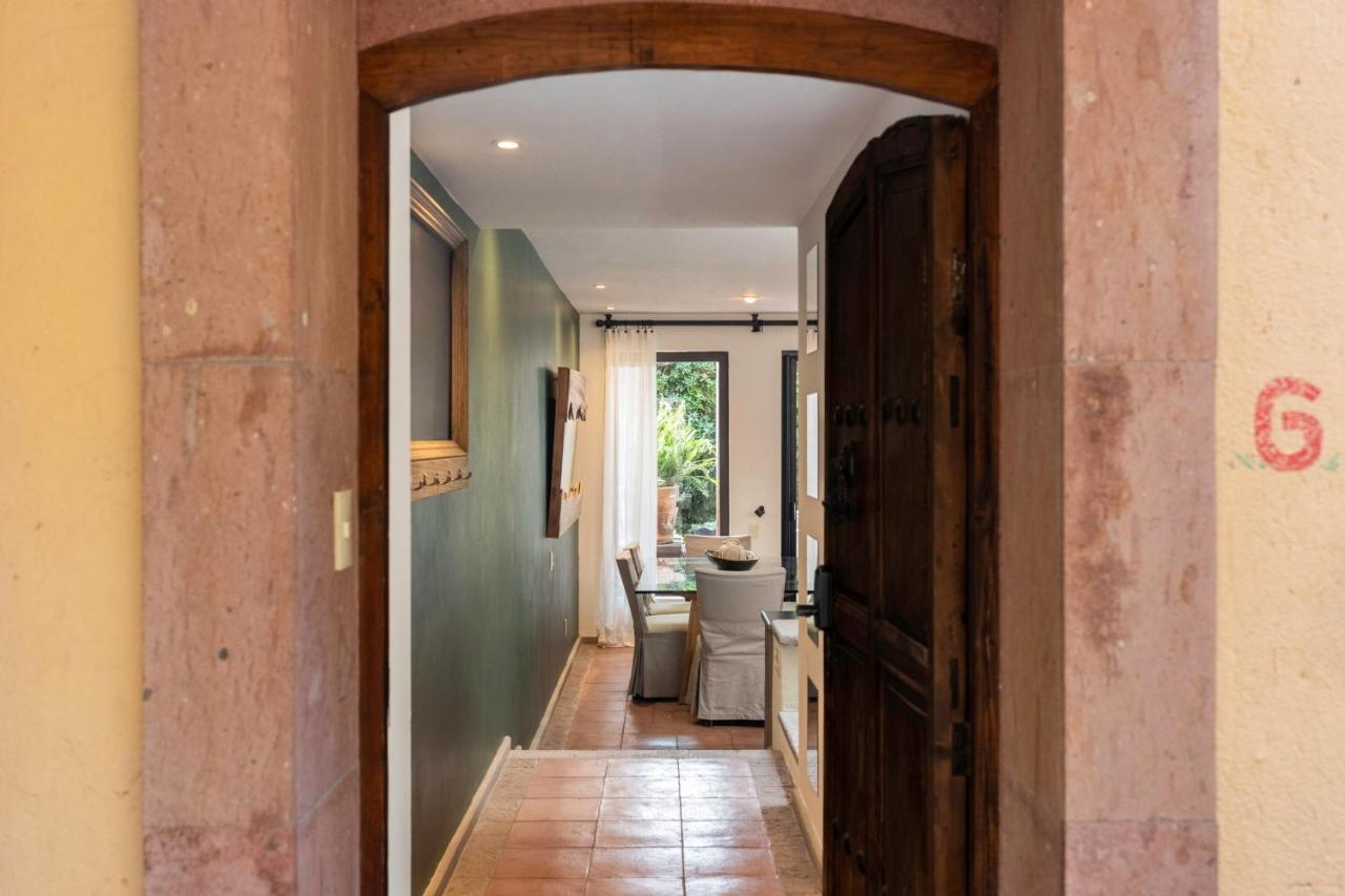Angelic Centro 2Br, Pool & Jacuzzi, Gated Village San Miguel de Allende Exterior foto