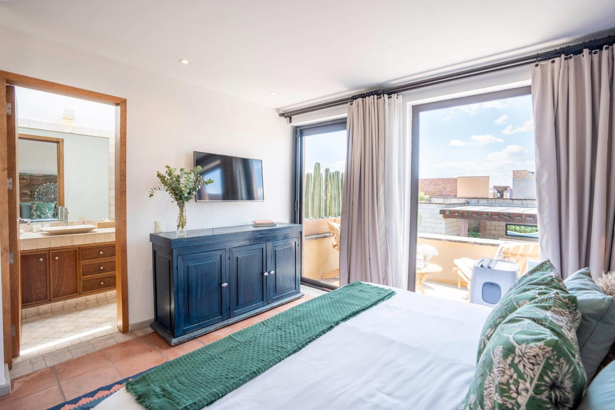Angelic Centro 2Br, Pool & Jacuzzi, Gated Village San Miguel de Allende Exterior foto